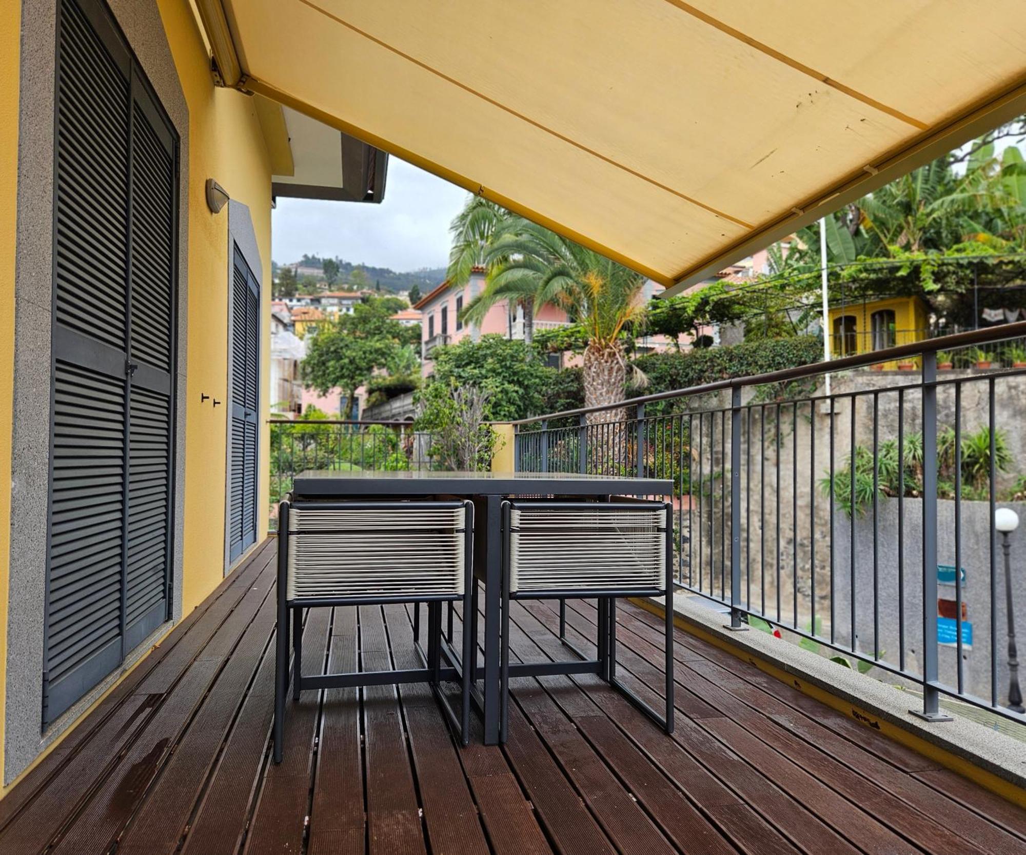 Madeira Luxury Villas Living Funchal Eksteriør bilde