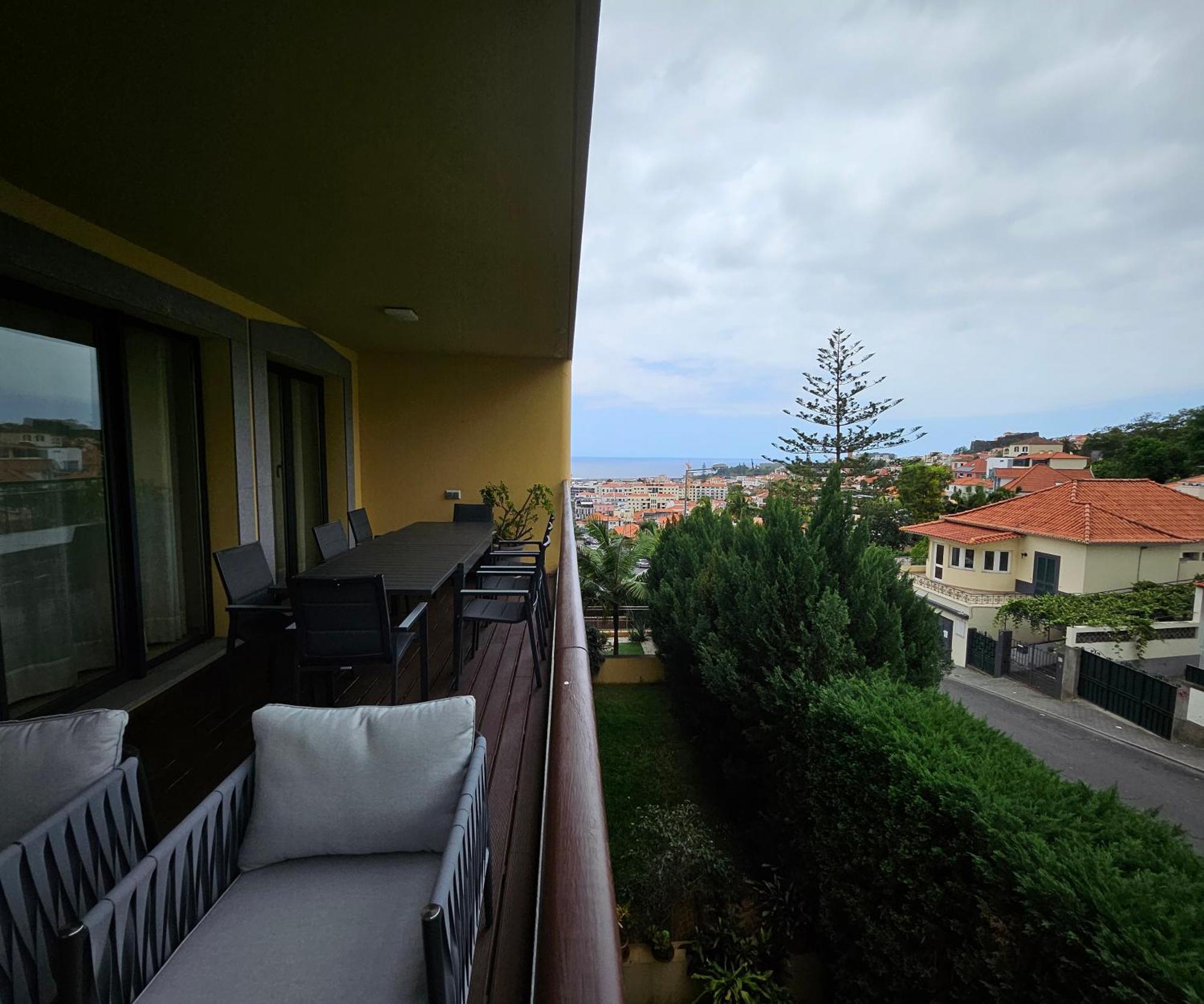 Madeira Luxury Villas Living Funchal Eksteriør bilde