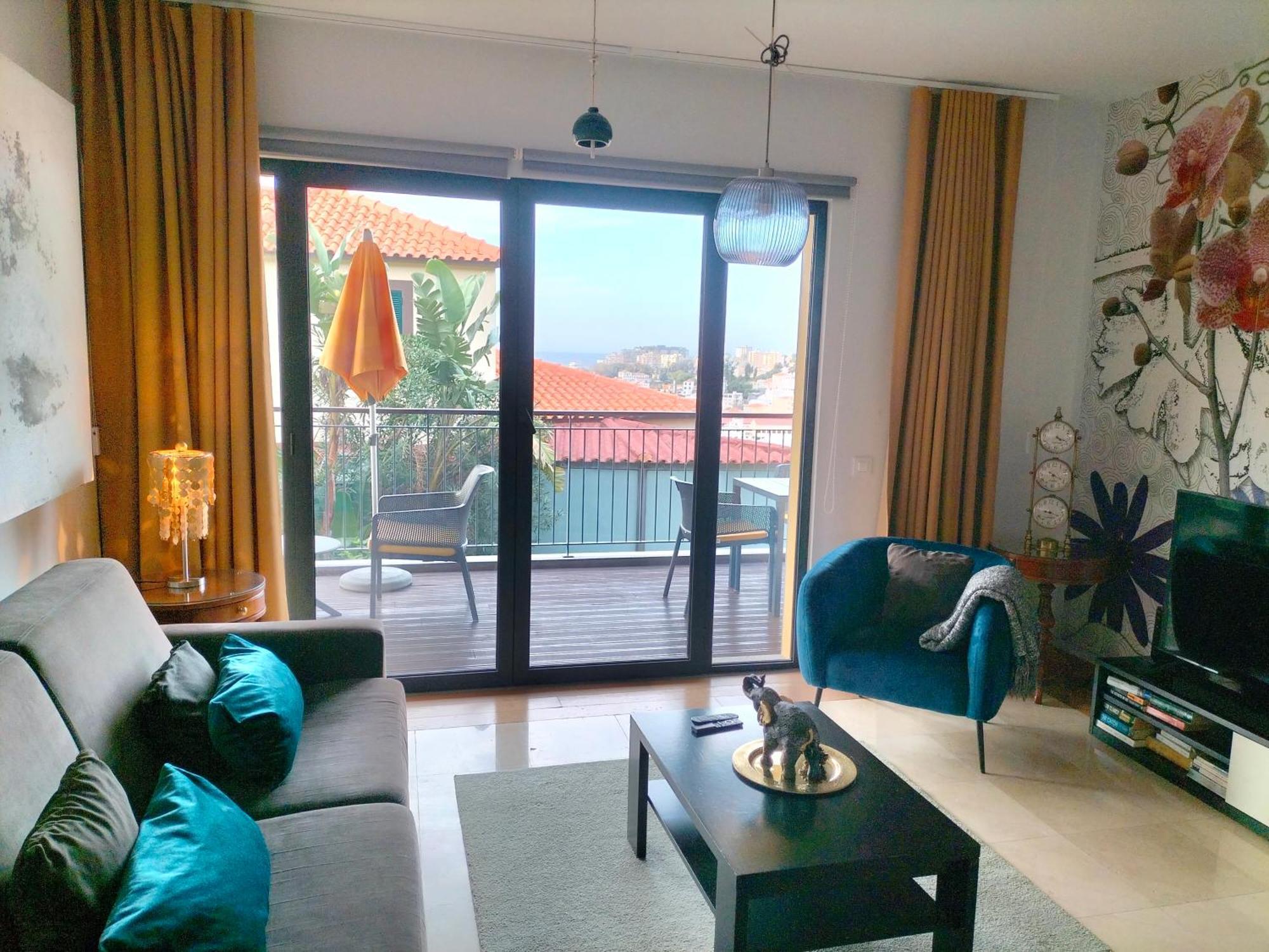 Madeira Luxury Villas Living Funchal Eksteriør bilde