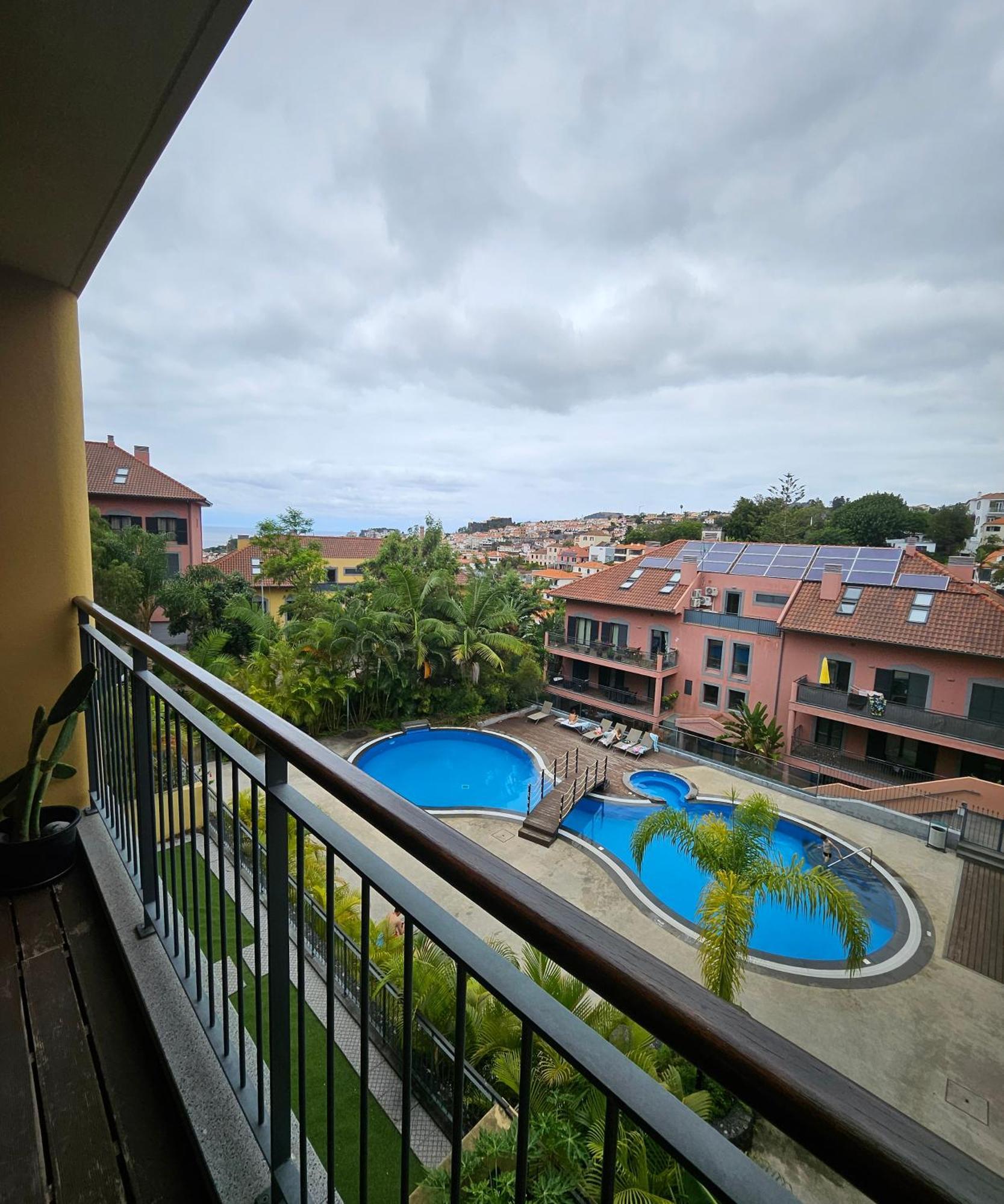 Madeira Luxury Villas Living Funchal Eksteriør bilde
