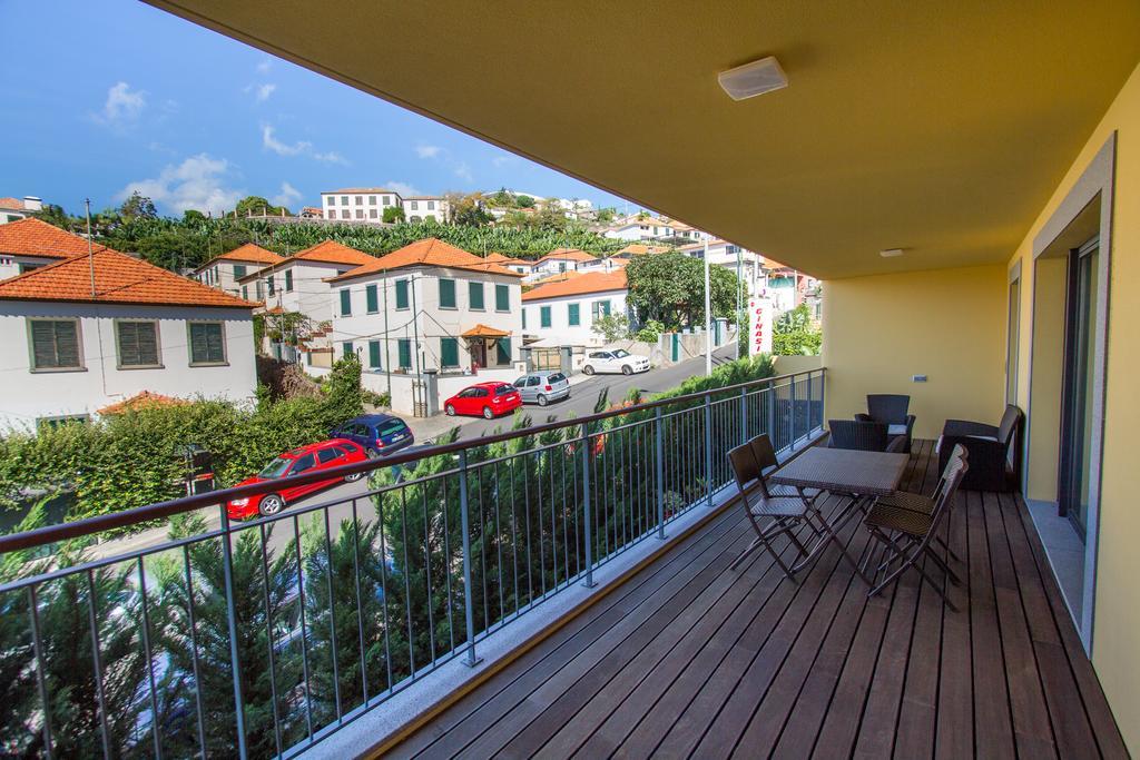 Madeira Luxury Villas Living Funchal Rom bilde