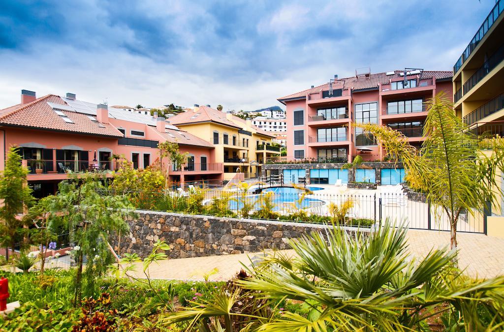 Madeira Luxury Villas Living Funchal Eksteriør bilde