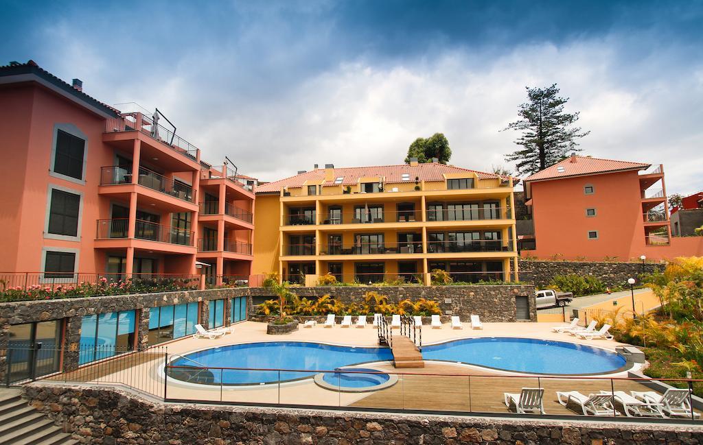 Madeira Luxury Villas Living Funchal Rom bilde