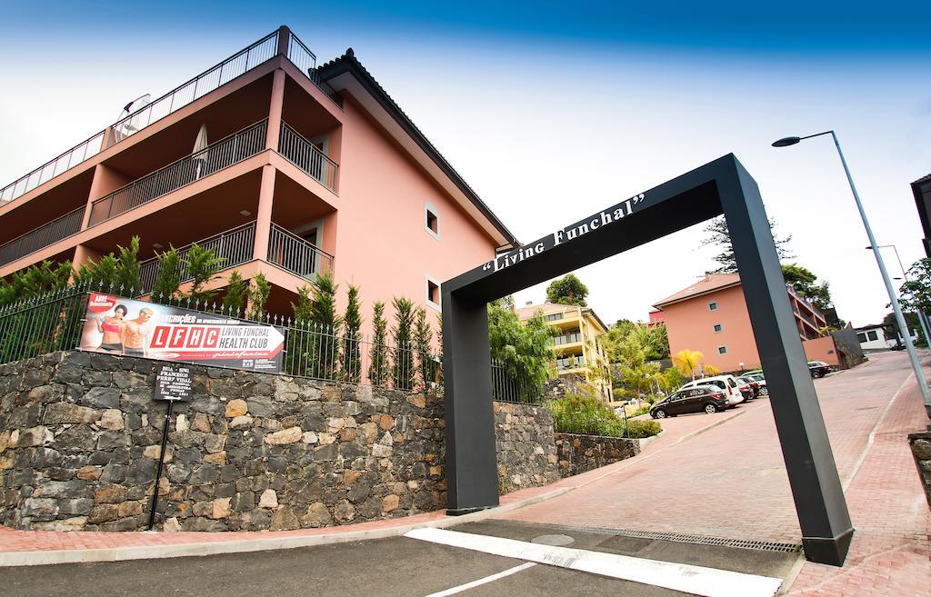 Madeira Luxury Villas Living Funchal Rom bilde