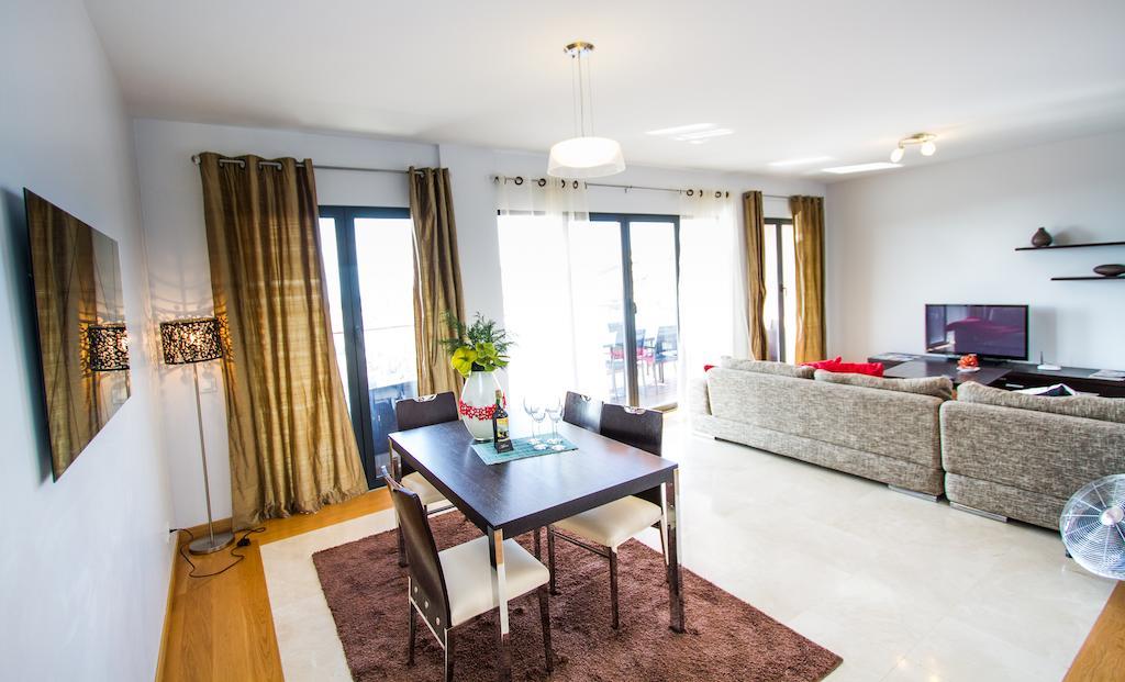 Madeira Luxury Villas Living Funchal Rom bilde
